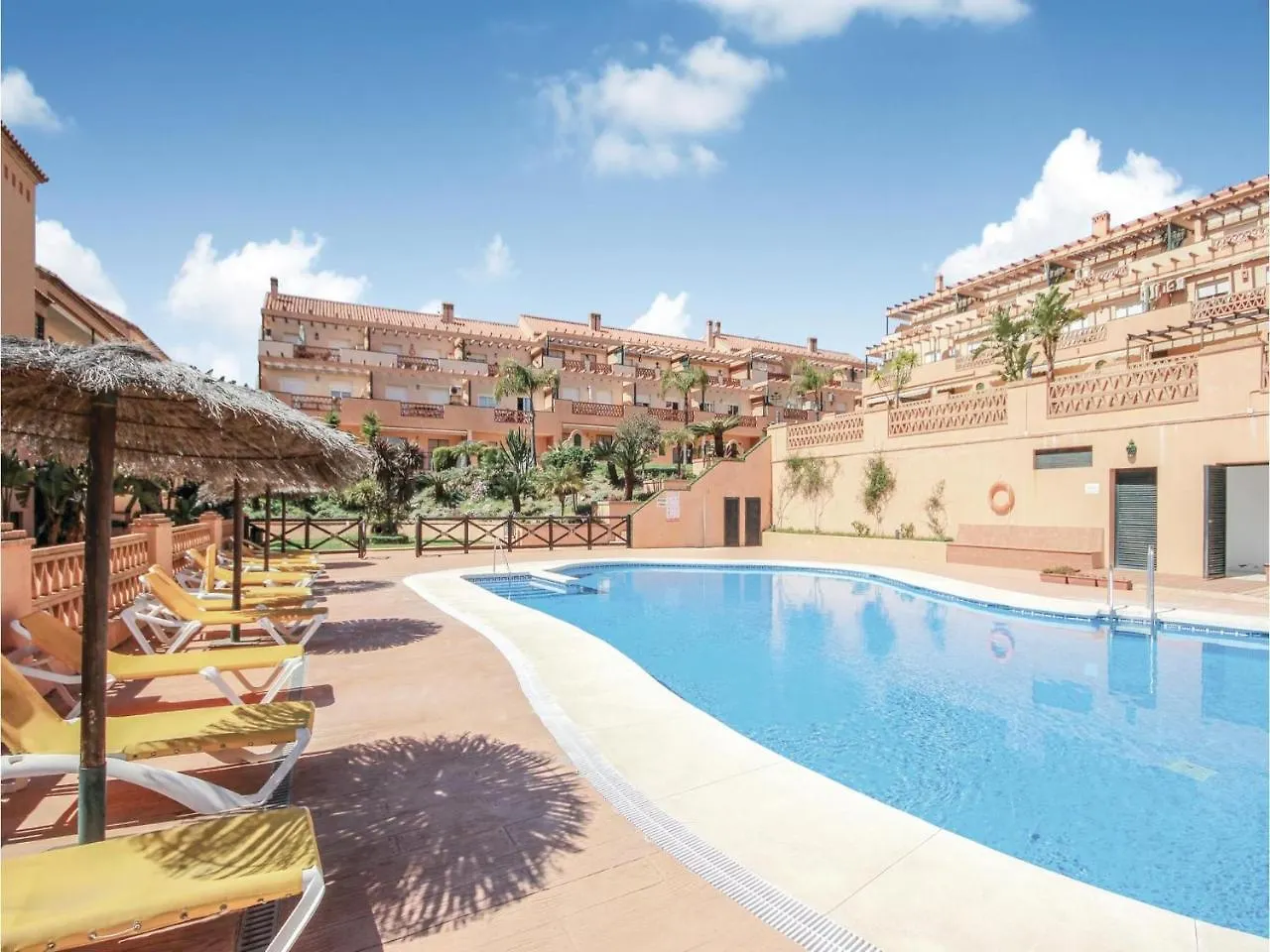 Beautiful Apartment In Mijas Costa With 2 Bedrooms, Outdoor Swimming Pool And Swimming Pool La Cala De Mijas Spain